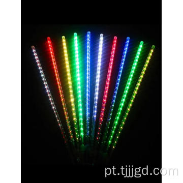 Luzes de chuva que caíram LED